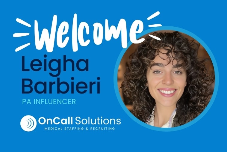 PA Influencer, Leigha Barbieri partners with OnCall Solutions