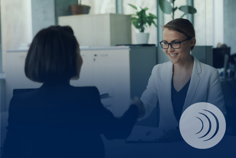 Two women address short notice locum tenens coverage