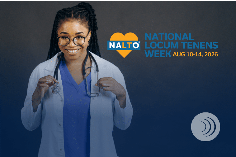 National Locum Tenens Week 2026: 10 Years of Temporary Providers, Permanent Impact